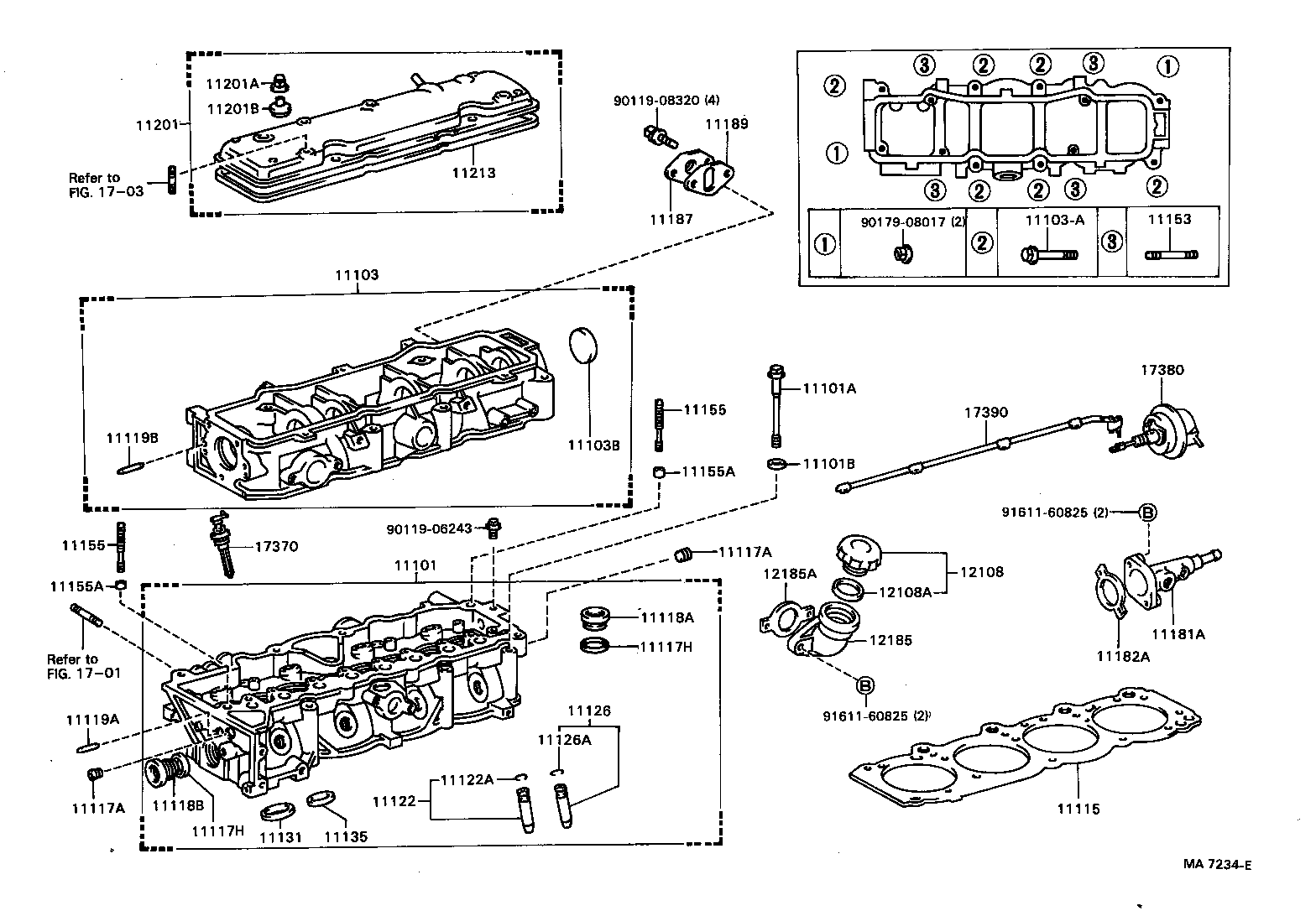 Cylinder Head