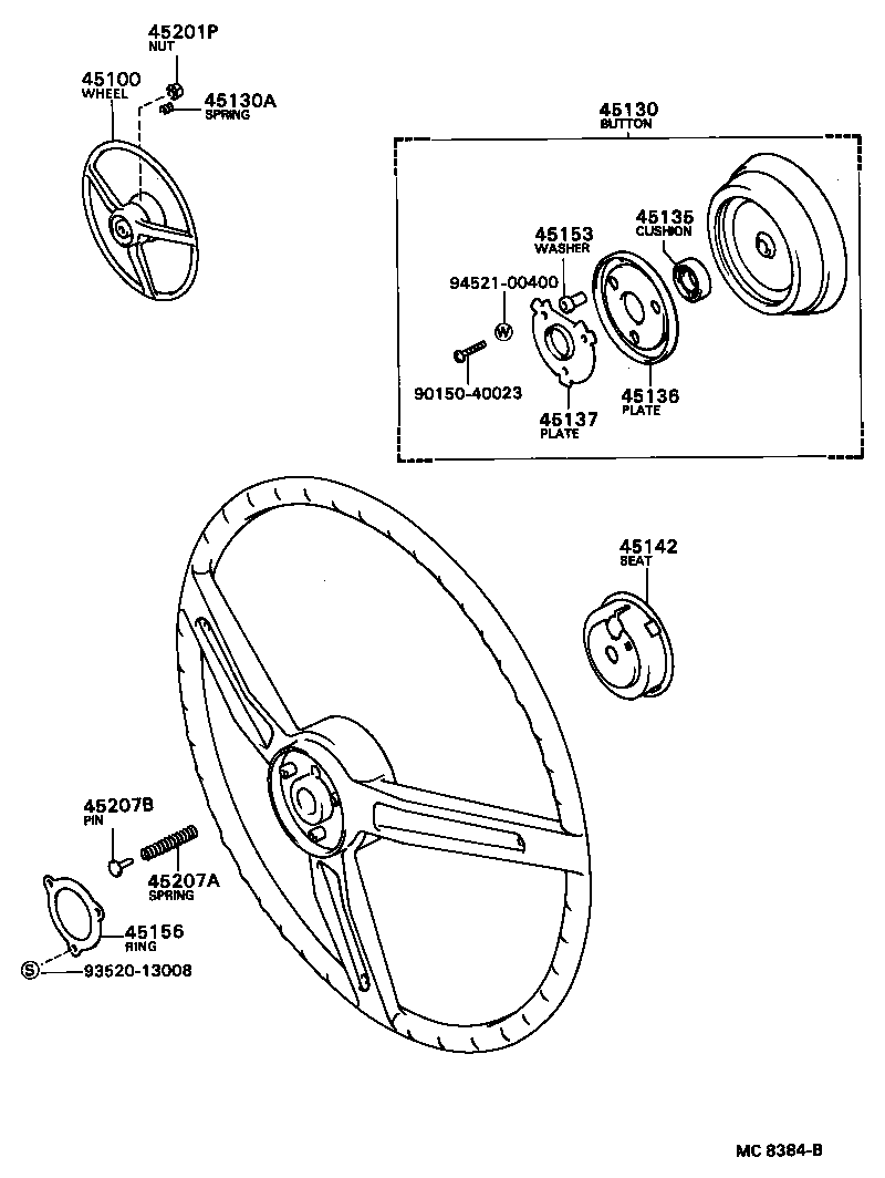 Steering Wheel