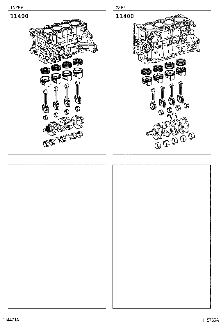 Short Block Assembly