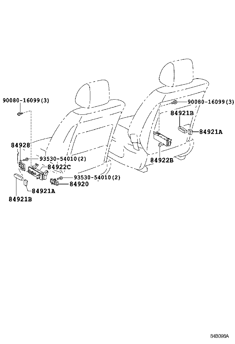Switch & Relay & Computer