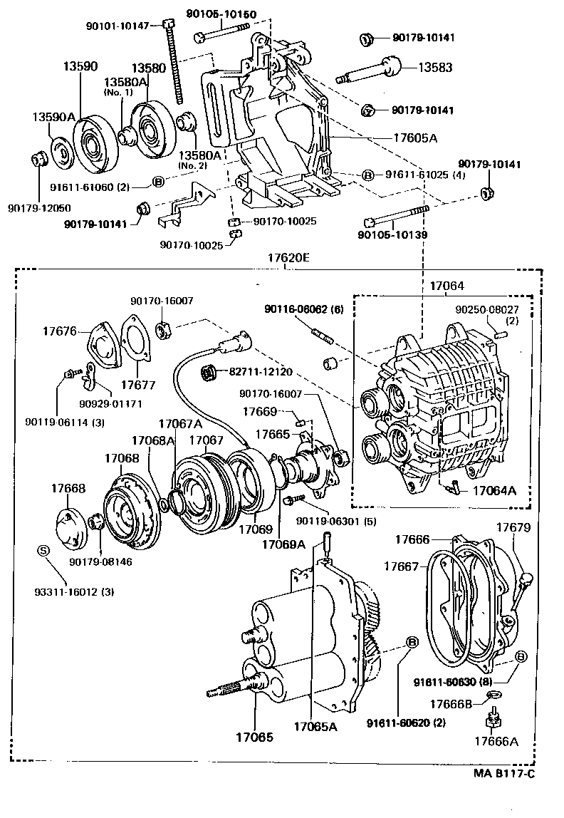 Manifold