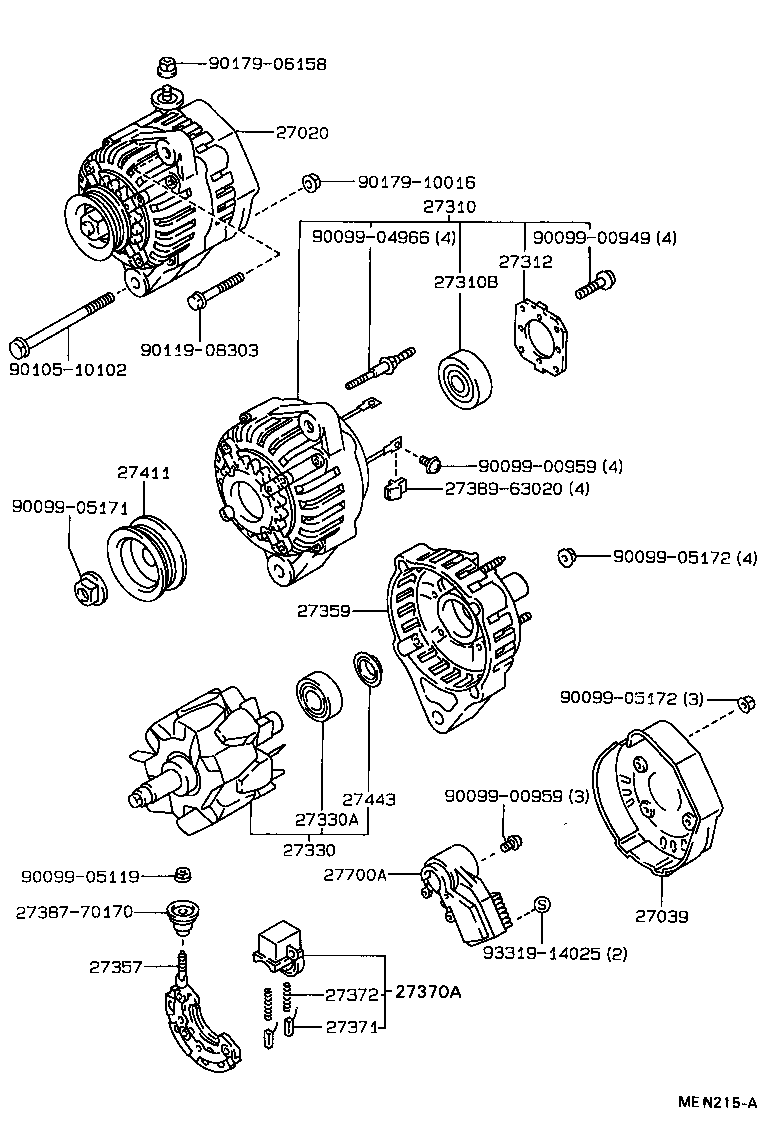 Alternator
