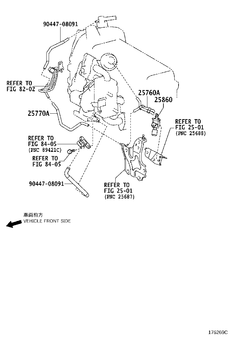 Vacuum Piping