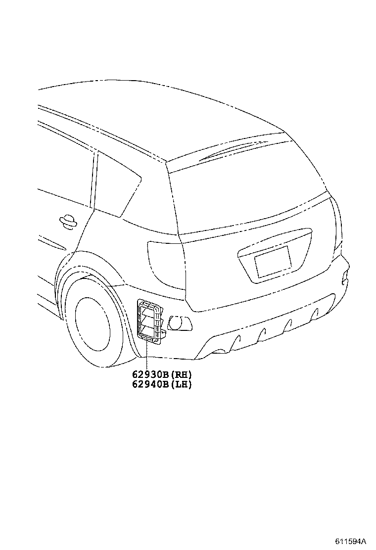 Side Ventilator