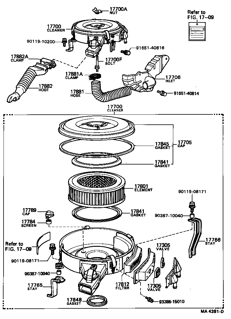 Air Cleaner