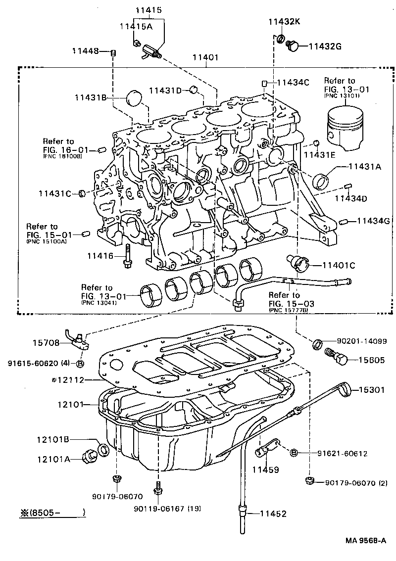 Cylinder Block