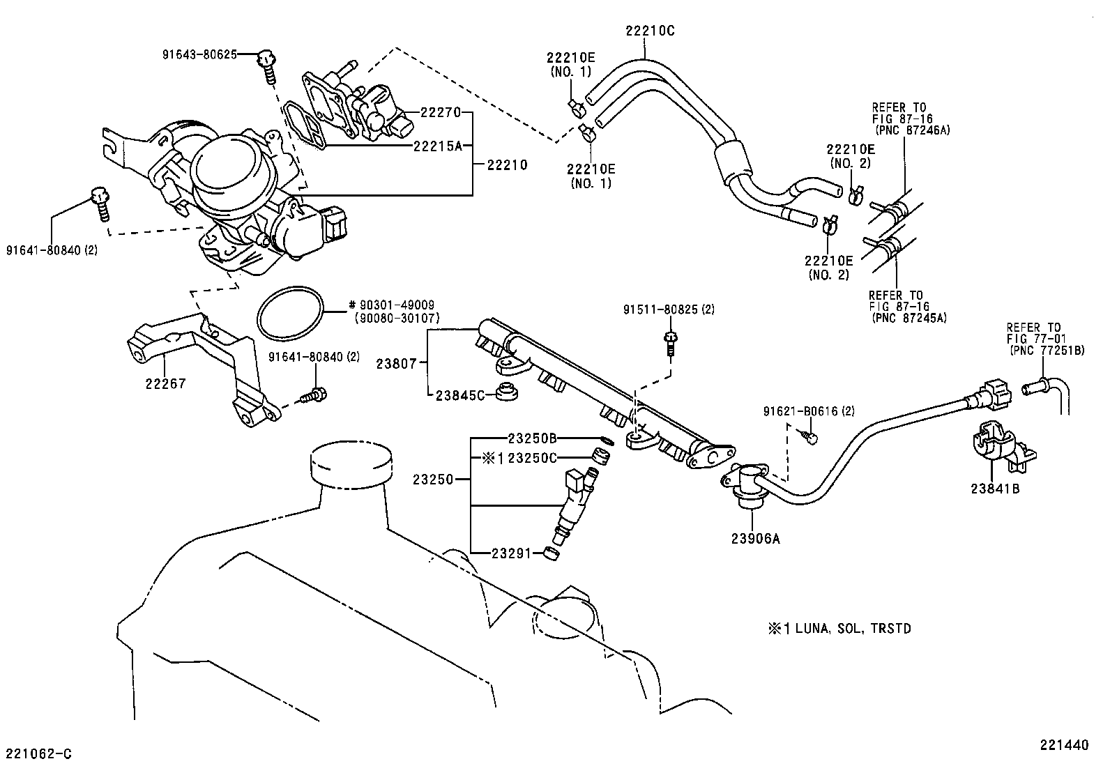 Fuel Injection System