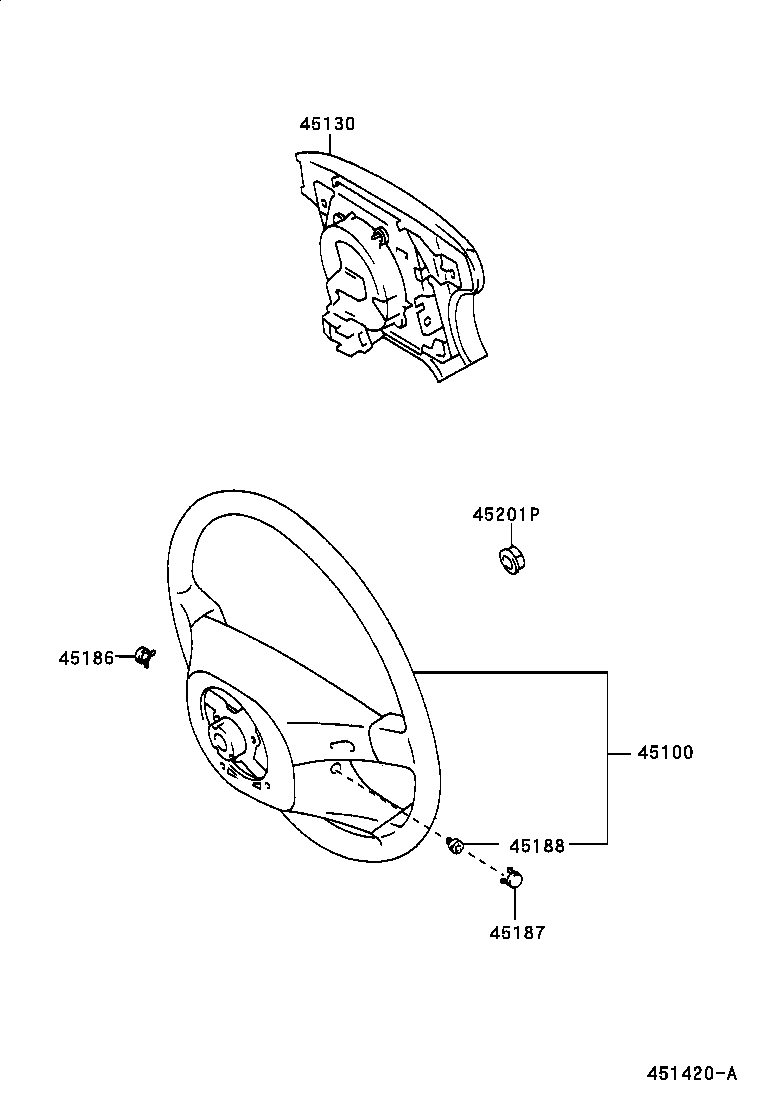 Steering Wheel