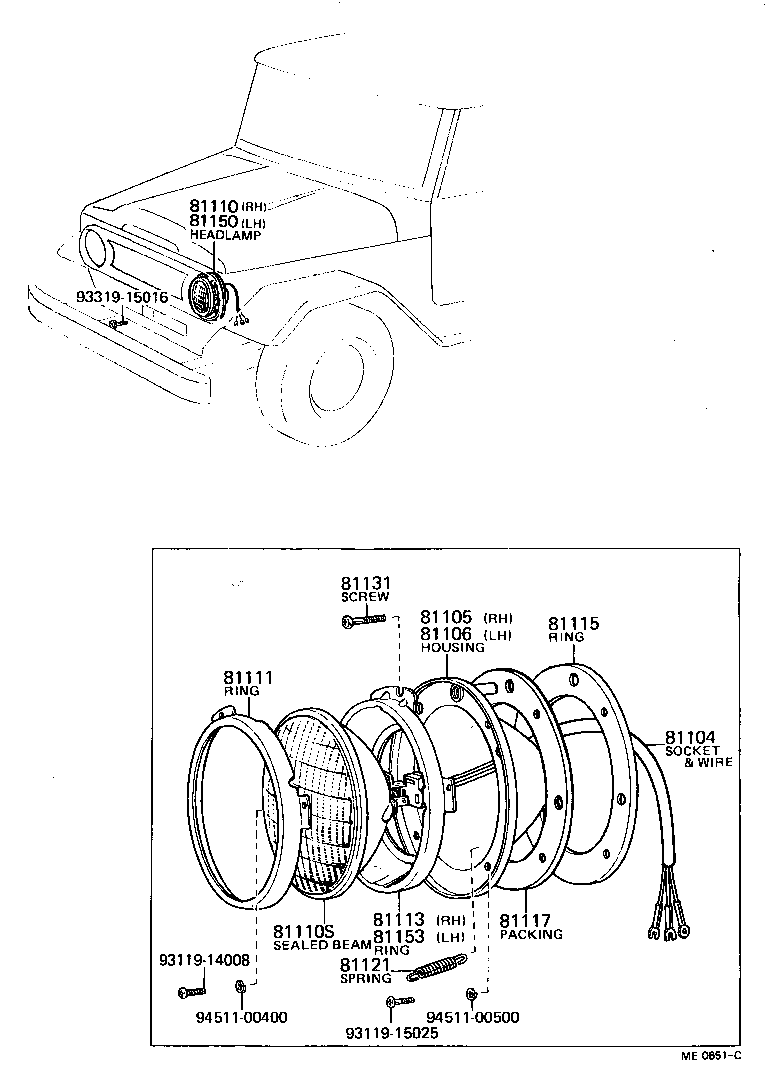 Headlamp