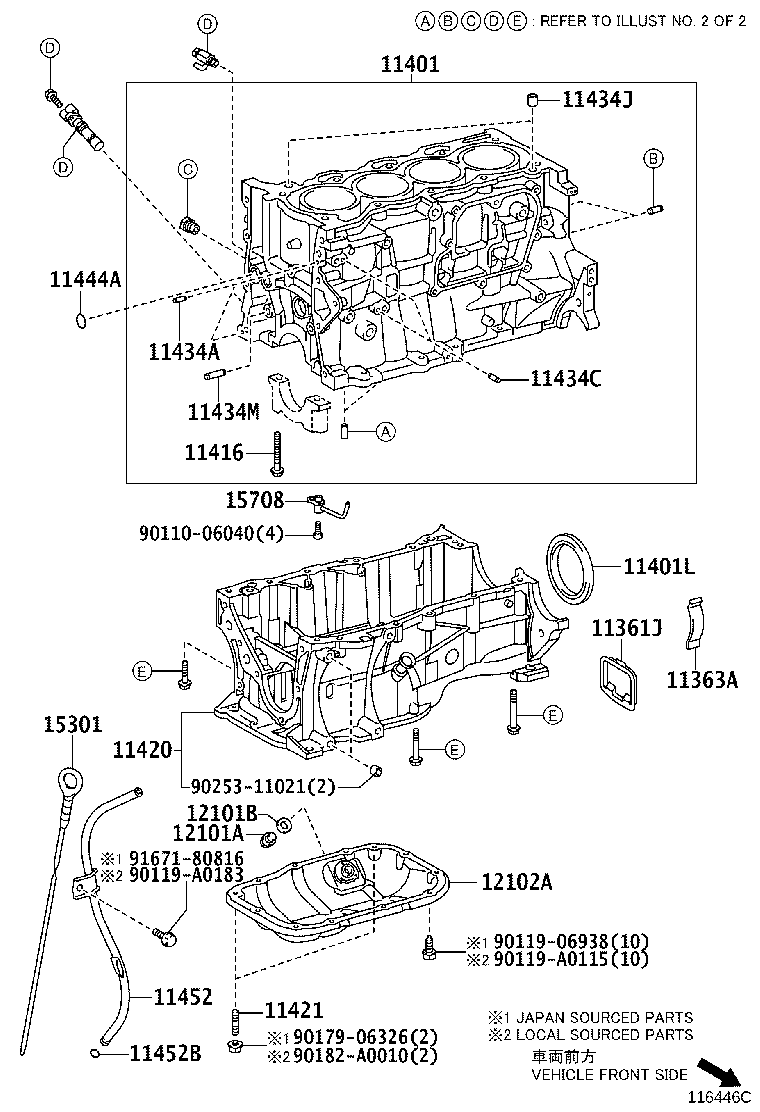 Cylinder Block