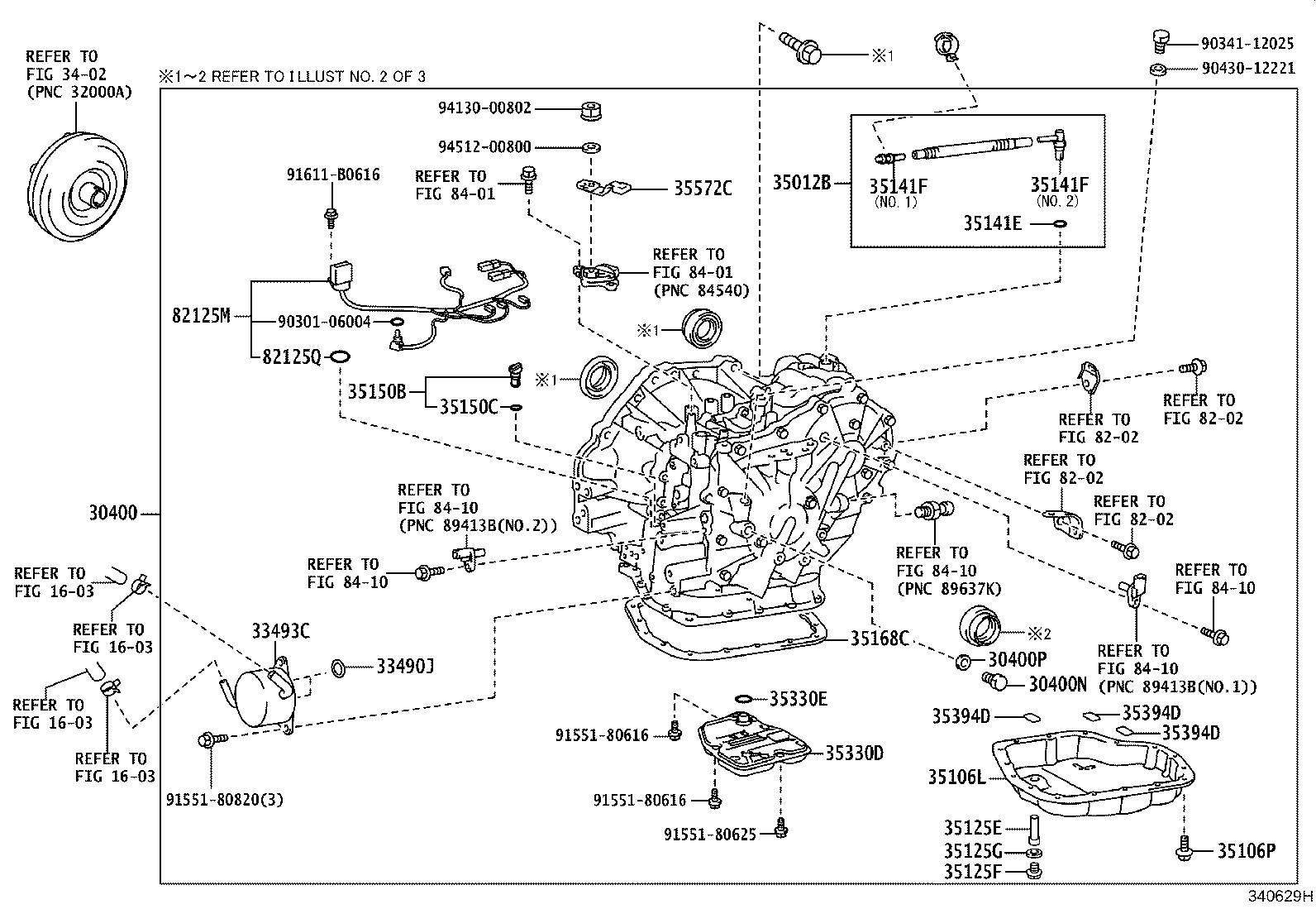 Transaxle Assembly