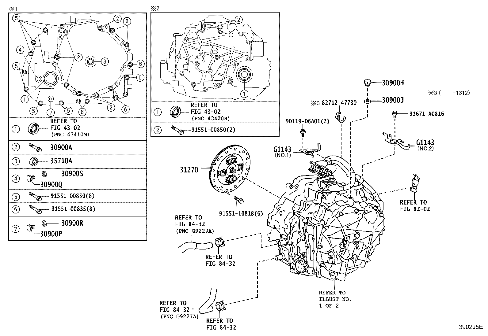 Transaxle Assembly