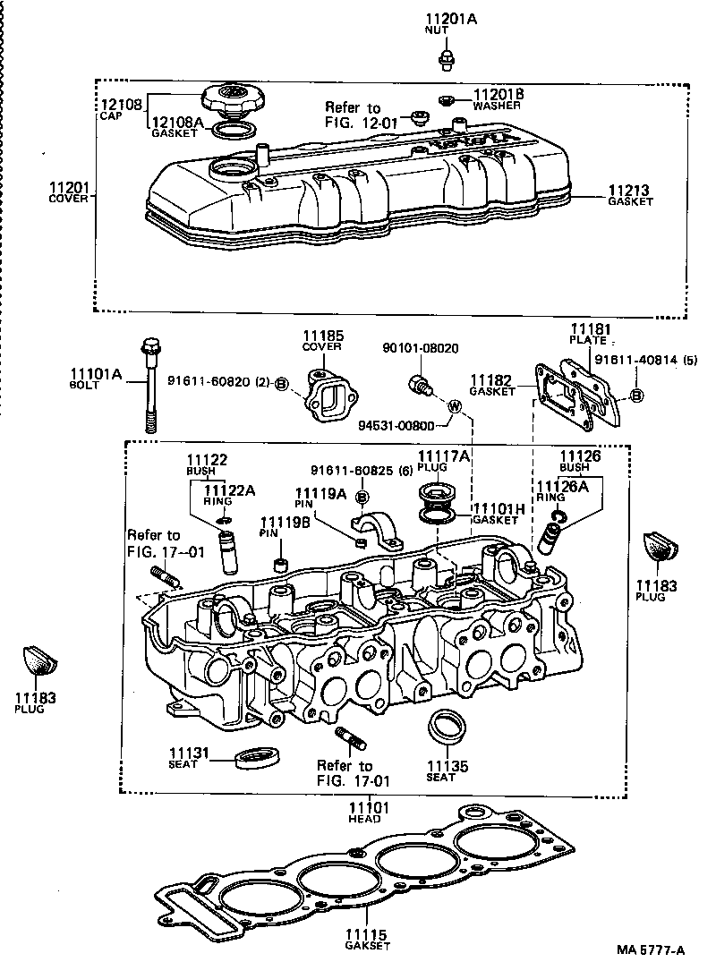 Cylinder Head