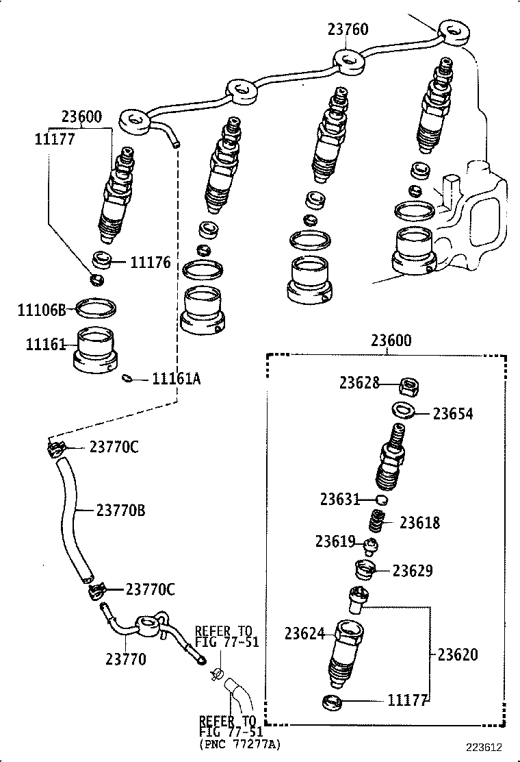 Injection Nozzle