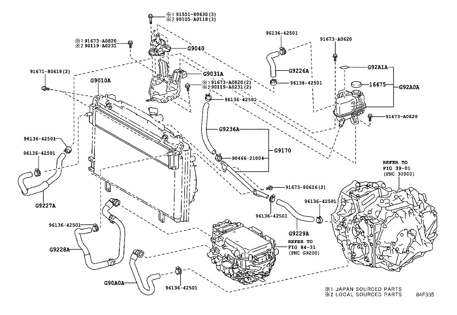 Inverter Cooling