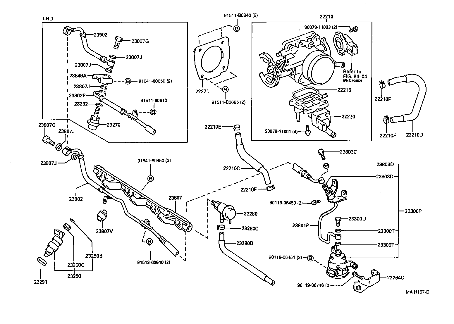 Fuel Injection System