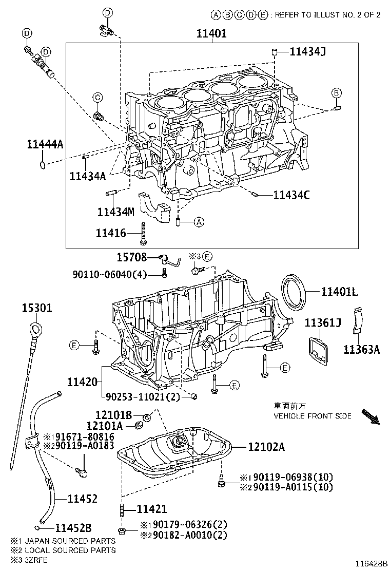 Cylinder Block