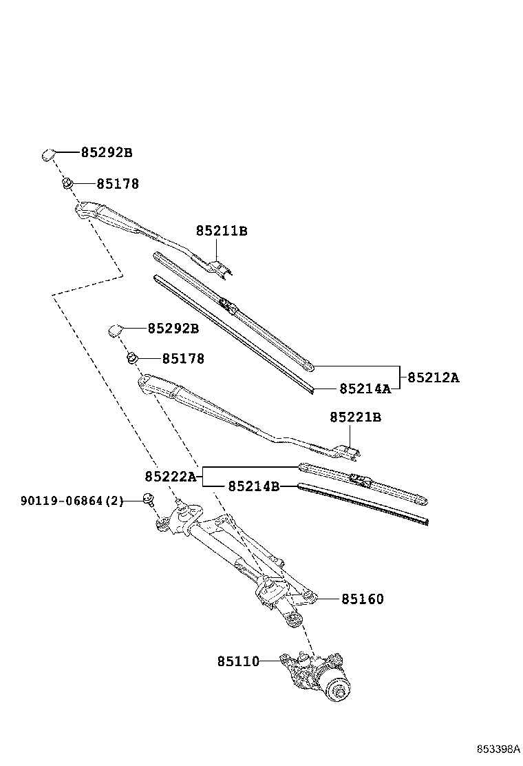 Windshield Wiper