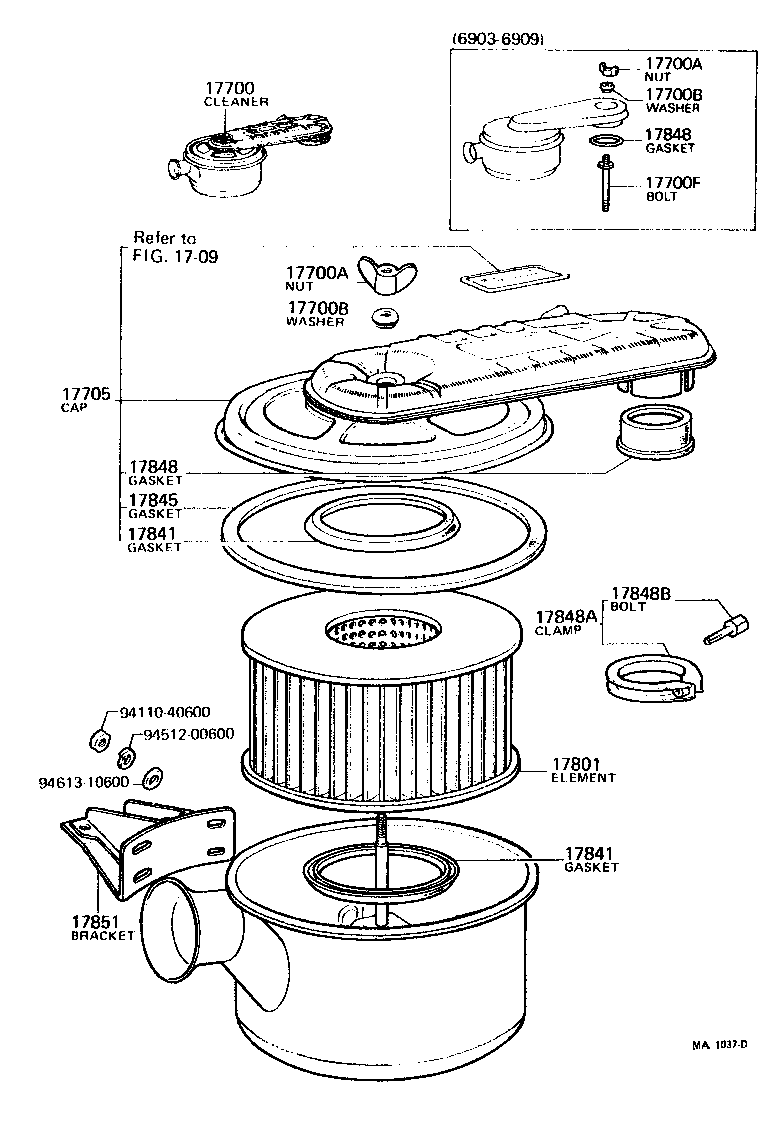 Air Cleaner