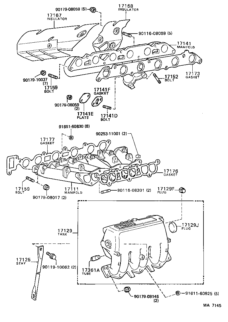 Manifold