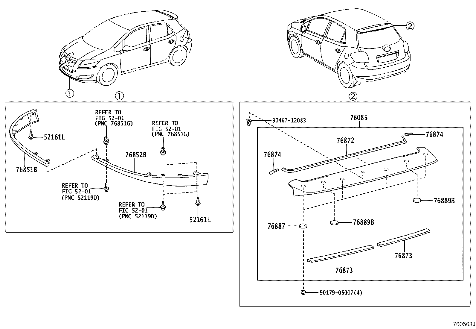 Mudguard Spoiler