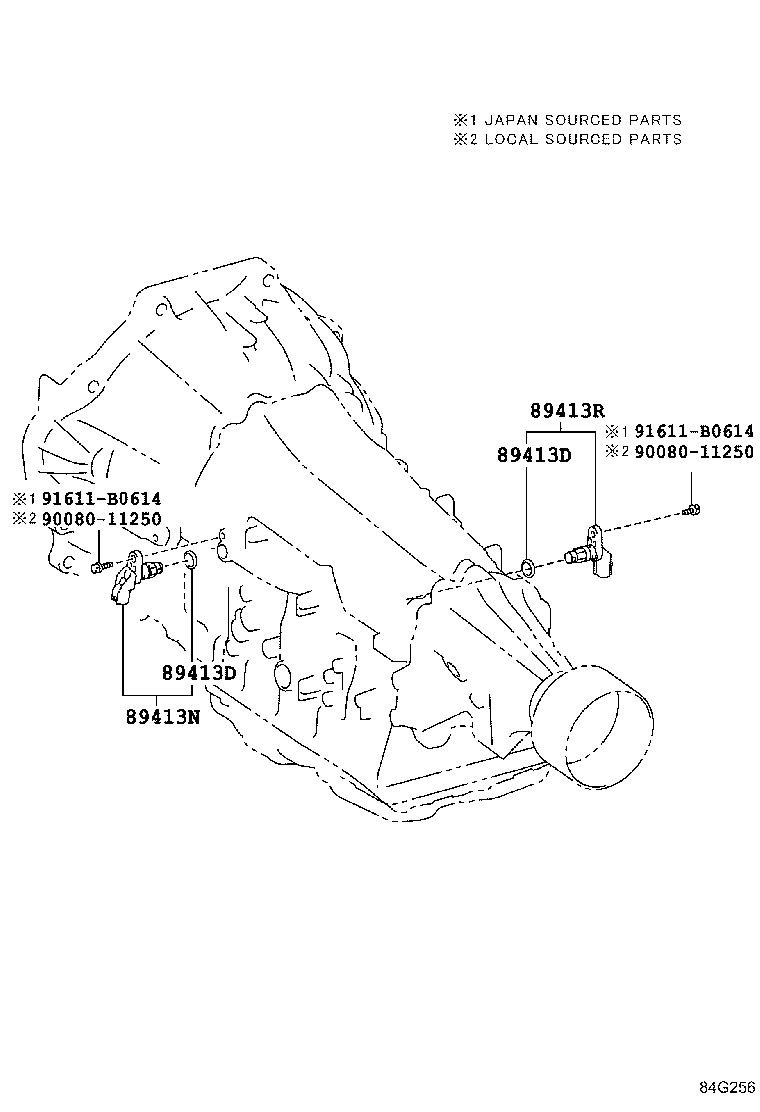 Overdrive & Electronic Controlled Transmission