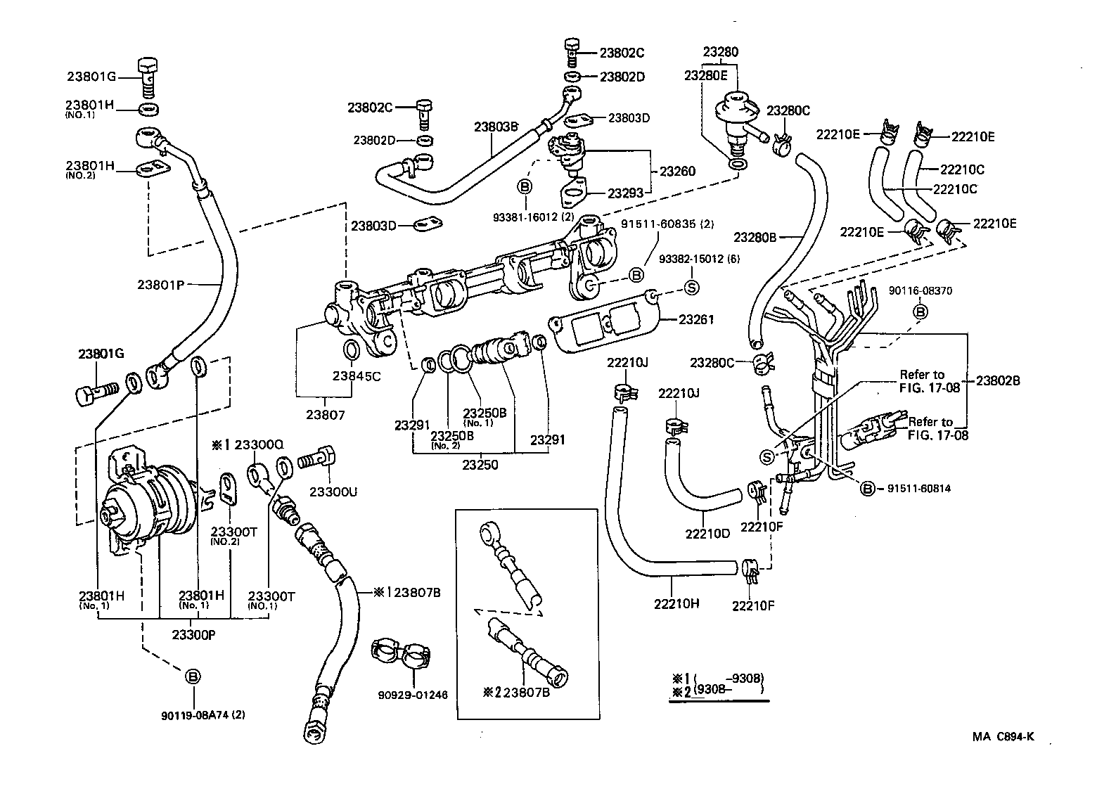 Fuel Injection System