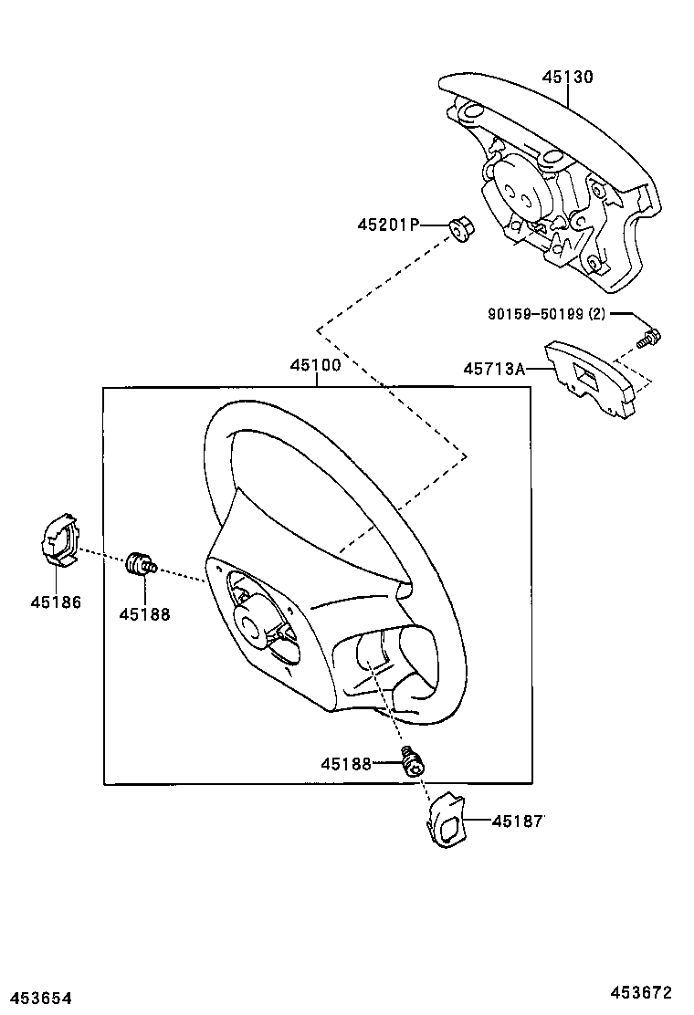 Steering Wheel