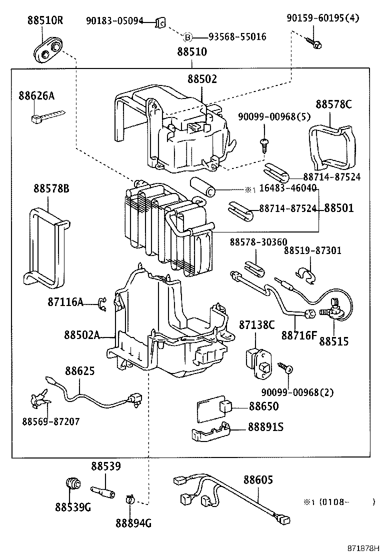 Cooler Unit