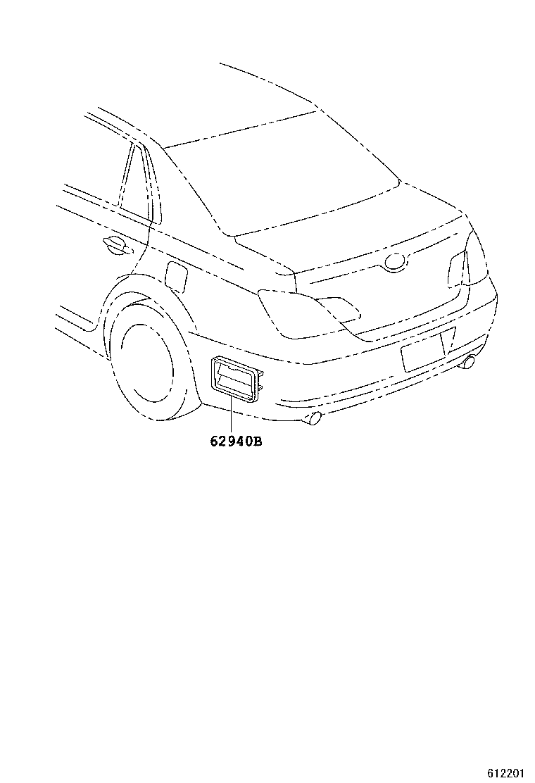 Side Ventilator