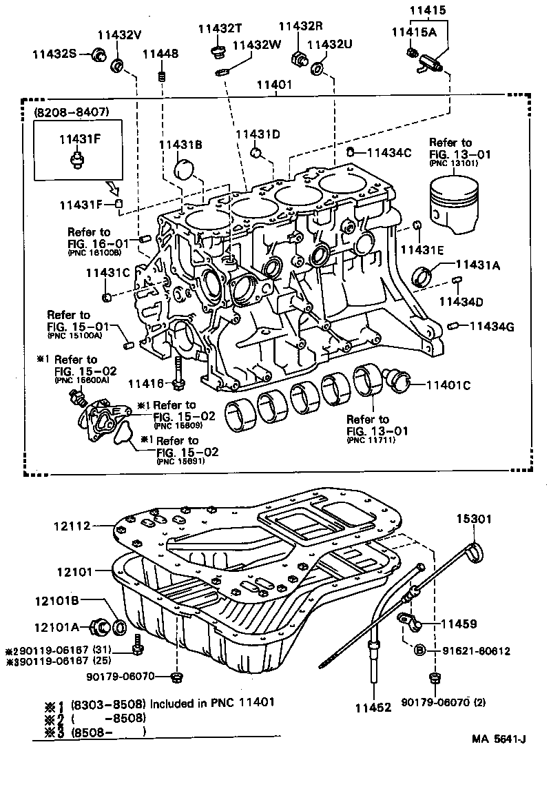 Cylinder Block