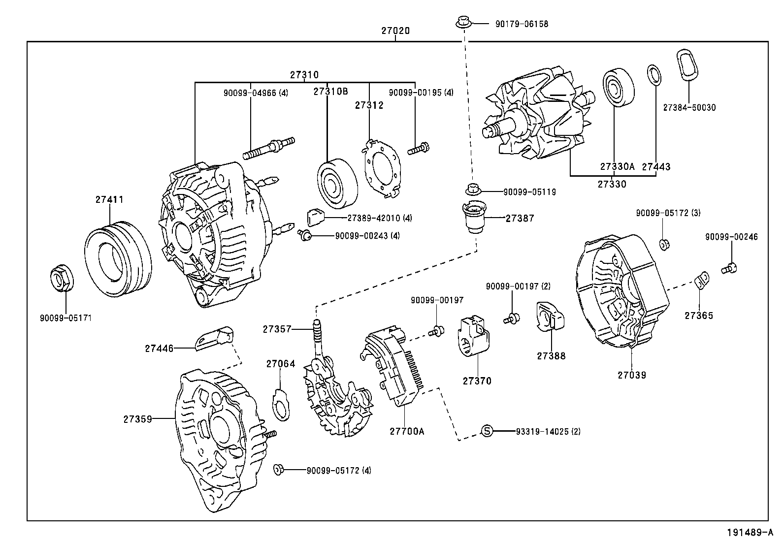 Alternator