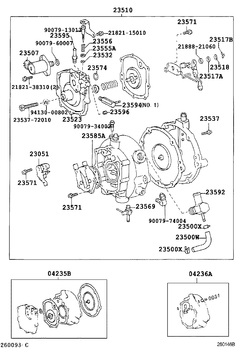Regulator