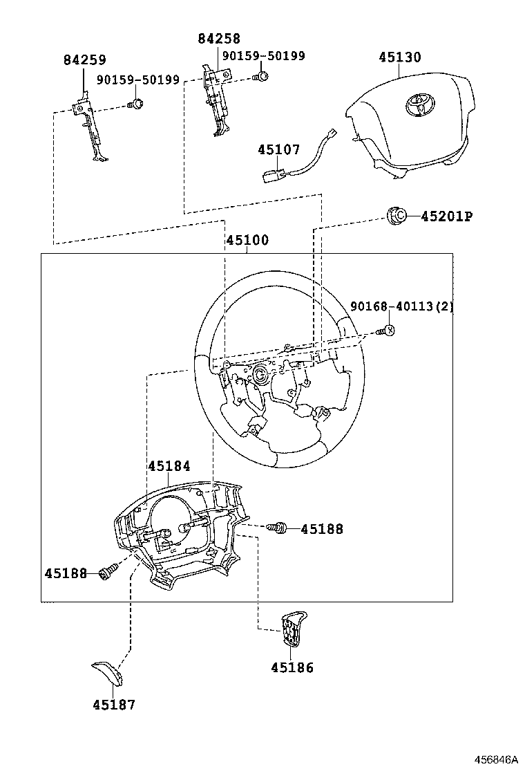 Steering Wheel