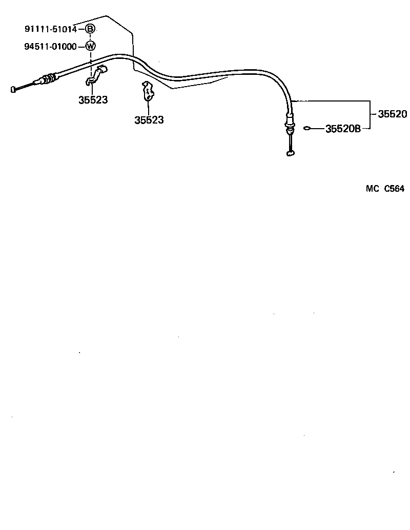 Throttle Link & Valve Lever