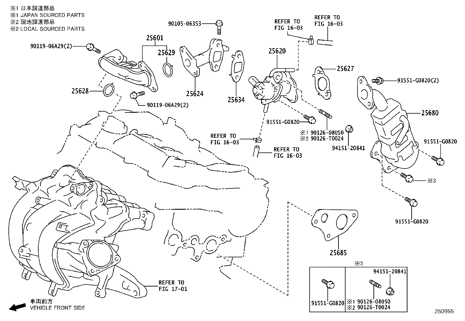Exhaust Gas Recirculation System