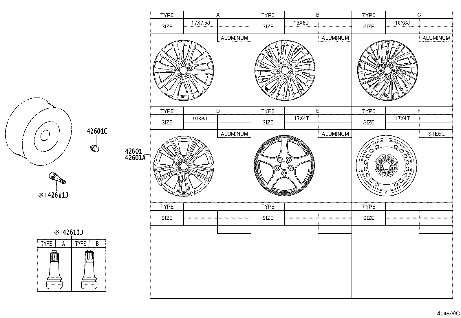 Disc Wheel Cap