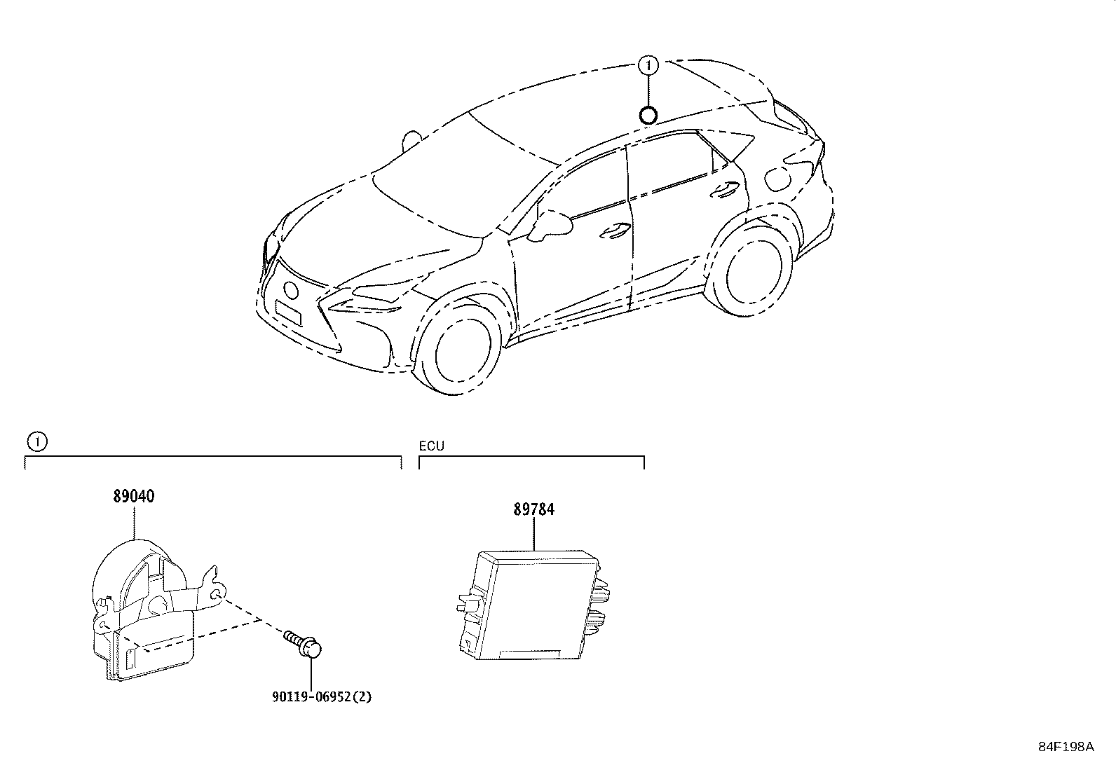 AntiTheft Device