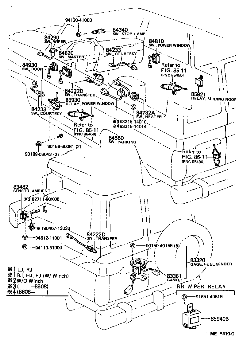 Switch & Relay & Computer