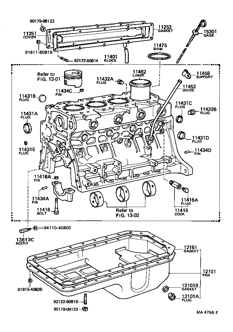 Cylinder Block