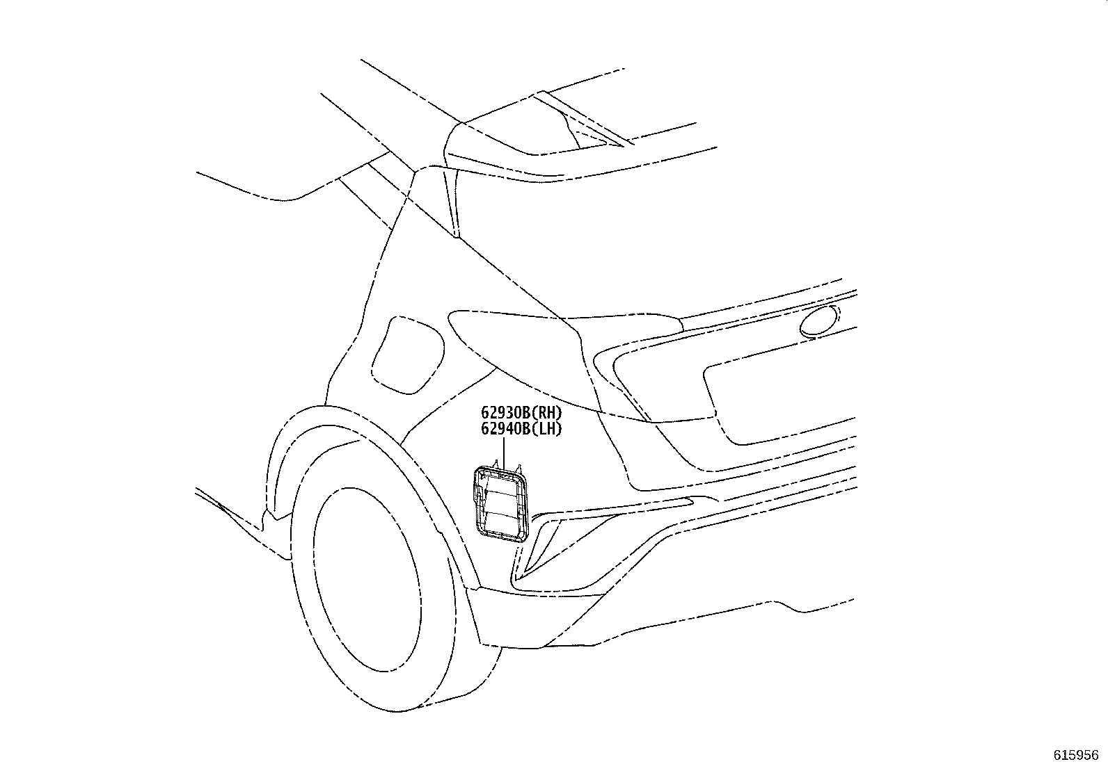 Side Ventilator
