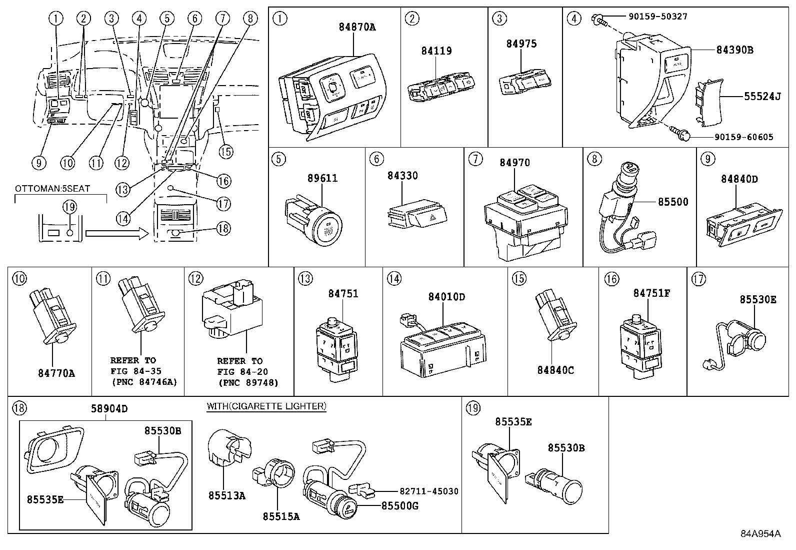 Switch & Relay & Computer
