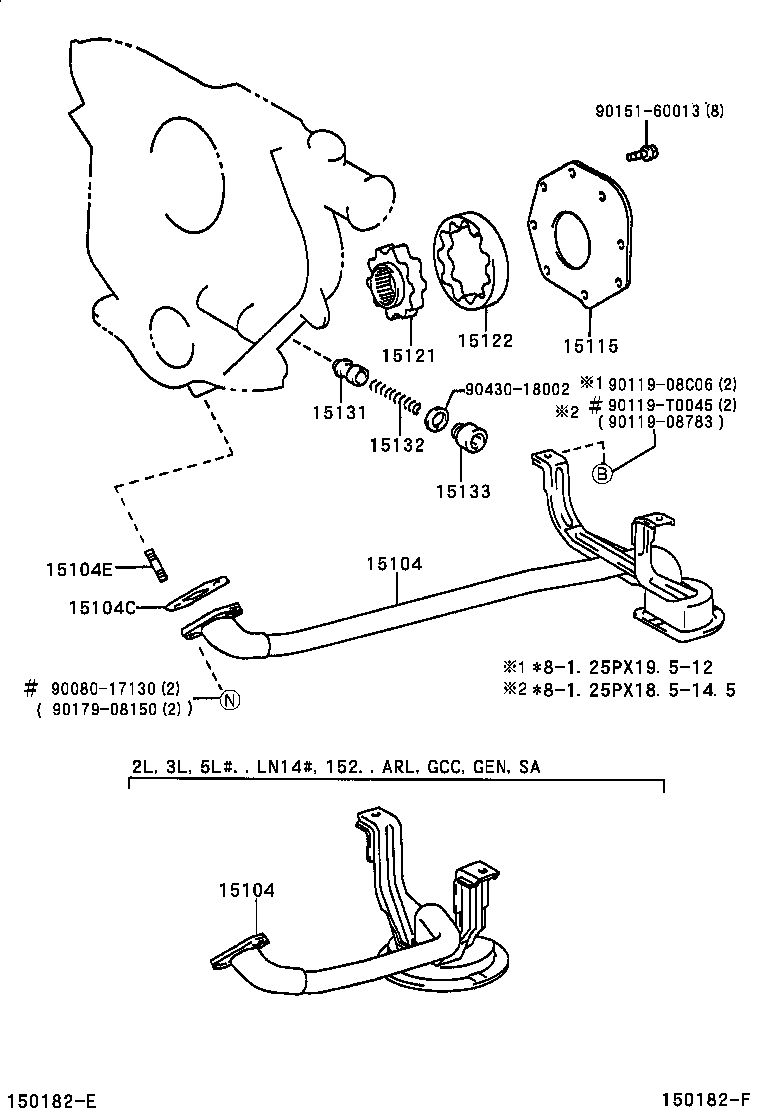 Engine Oil Pump