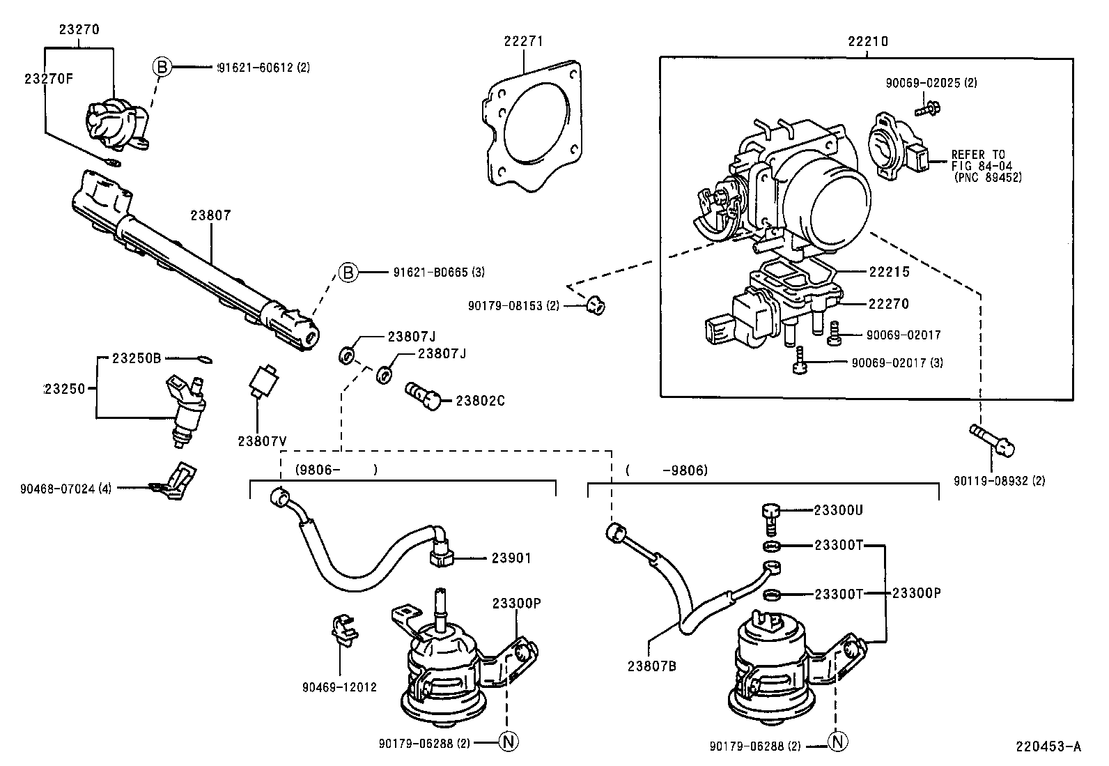 Fuel Injection System