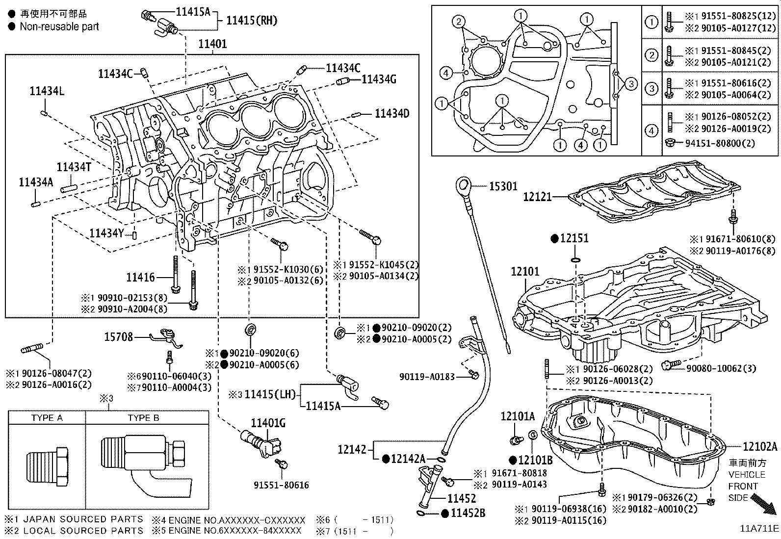 Cylinder Block