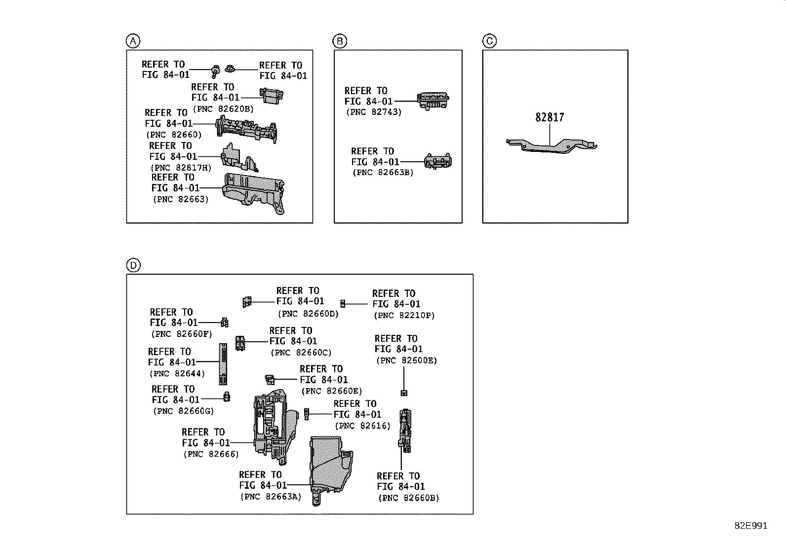 Wiring & Clamp