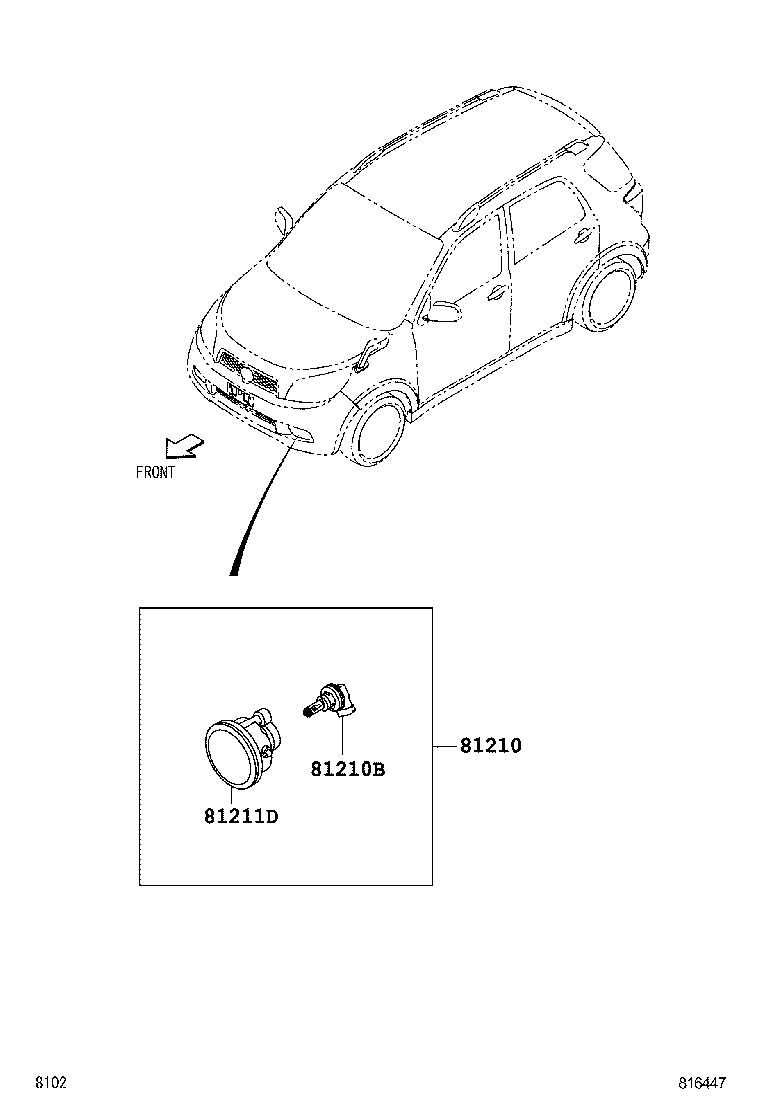 Fog Lamp