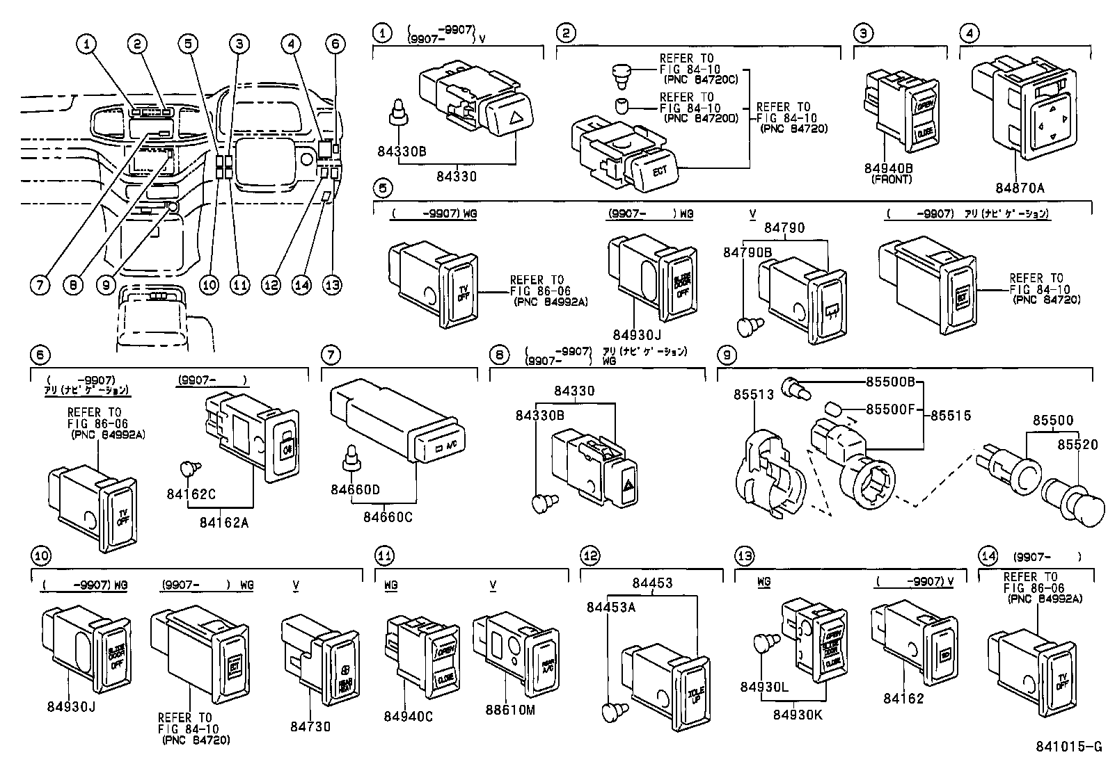 Switch & Relay & Computer