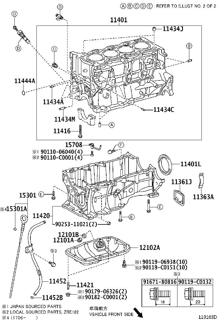Cylinder Block