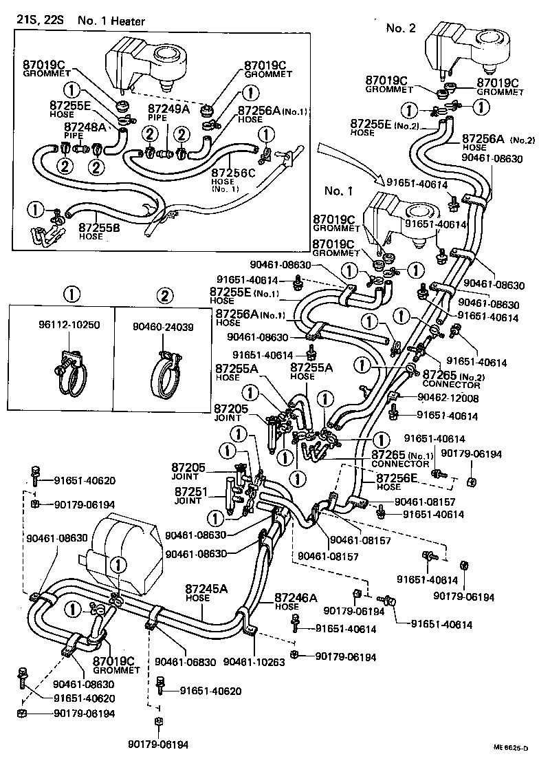 Heating & Air Conditioning Water Piping